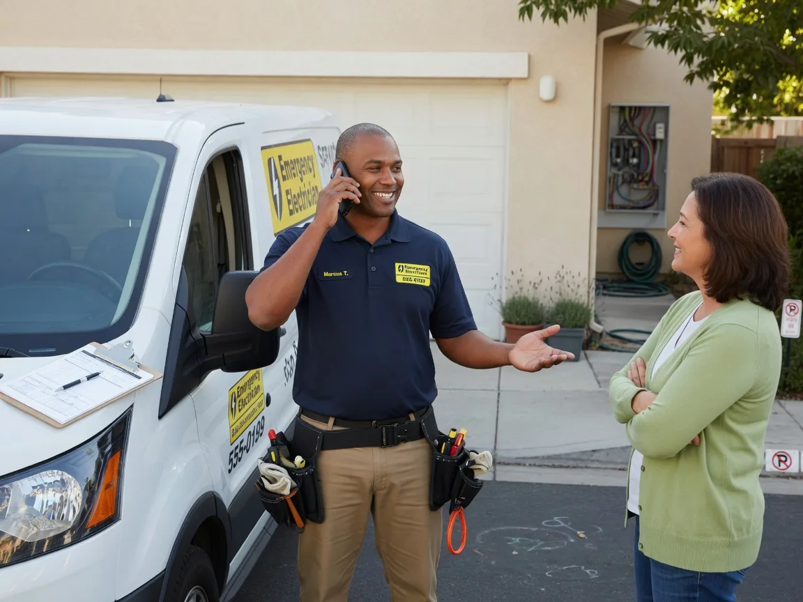 Emergency Electrician Forest Grove, MT FAQs